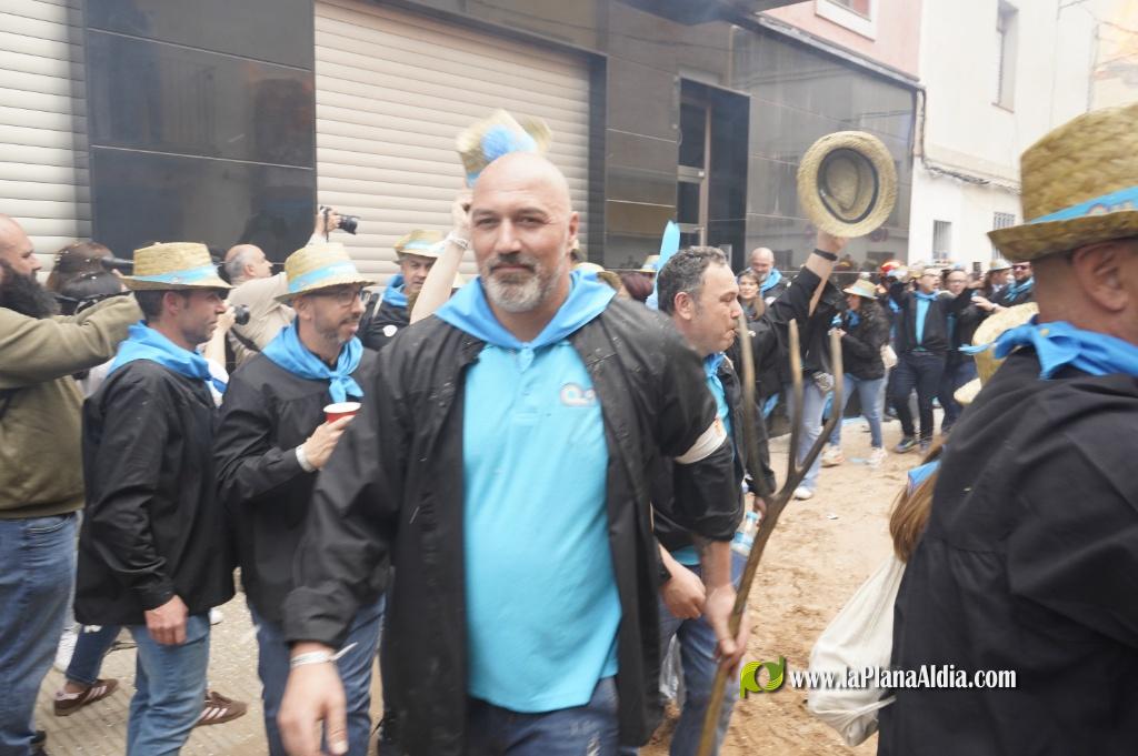 Nules viu el gran dia de Sant Vicent