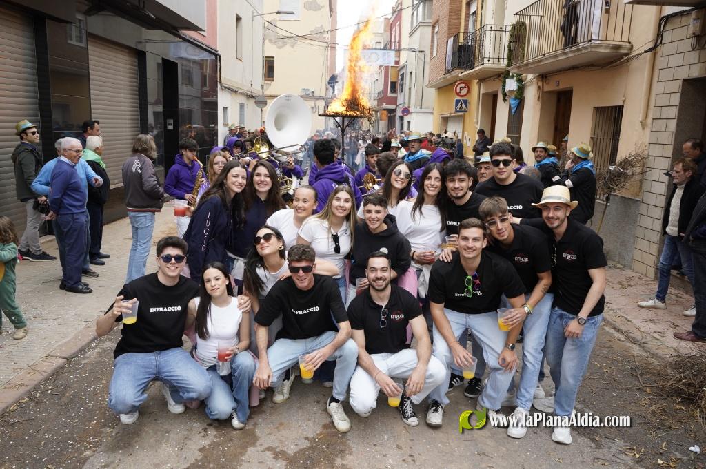 Nules viu el gran dia de Sant Vicent