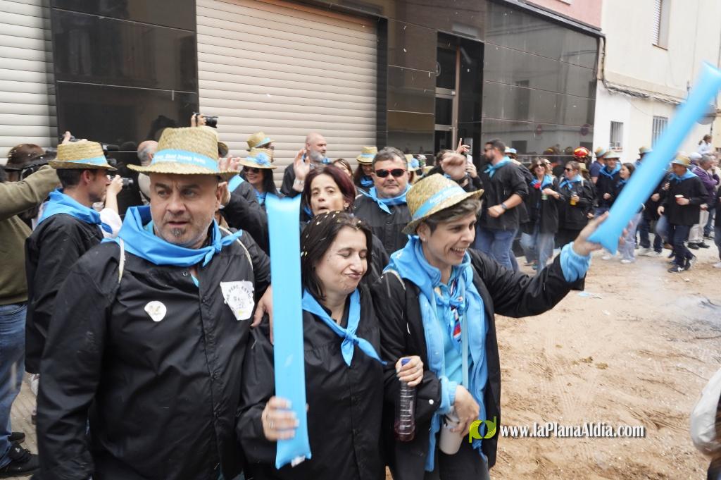 Nules viu el gran dia de Sant Vicent