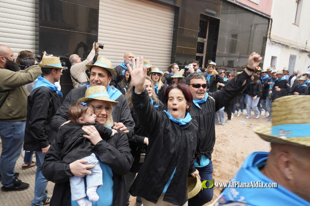 Nules viu el gran dia de Sant Vicent