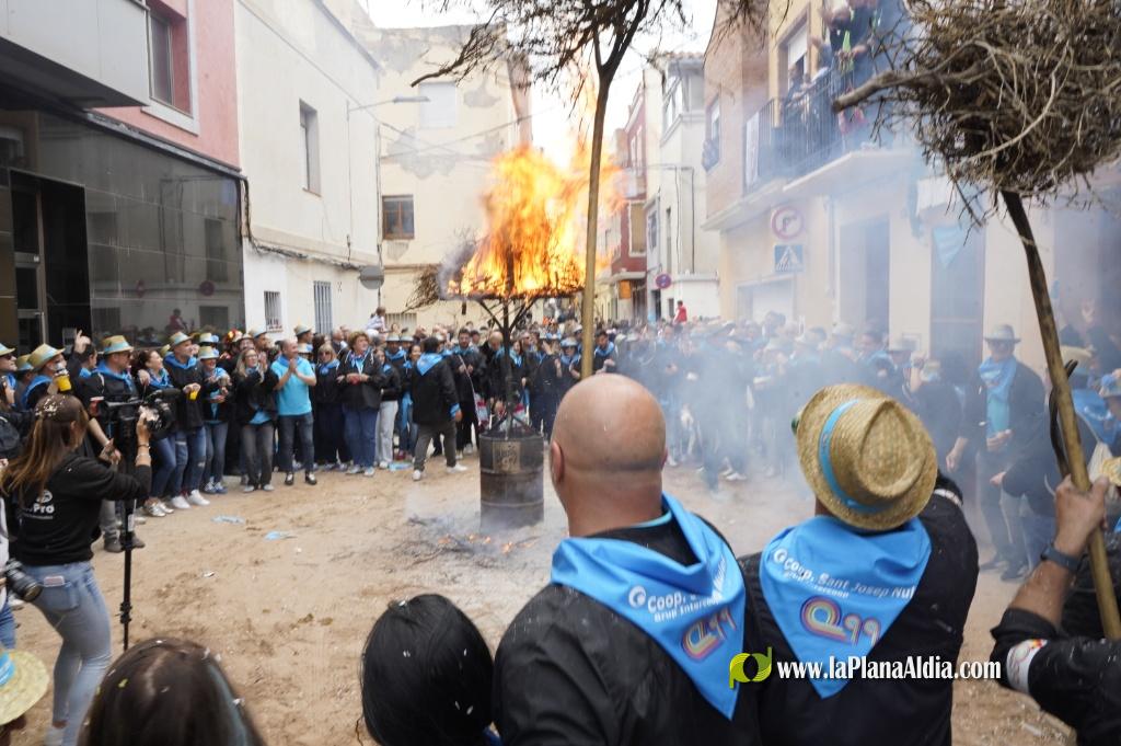Nules viu el gran dia de Sant Vicent