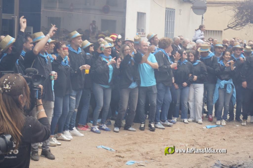 Nules viu el gran dia de Sant Vicent