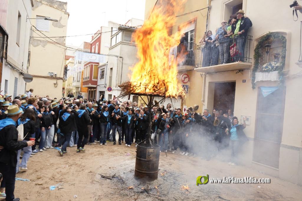 Nules viu el gran dia de Sant Vicent
