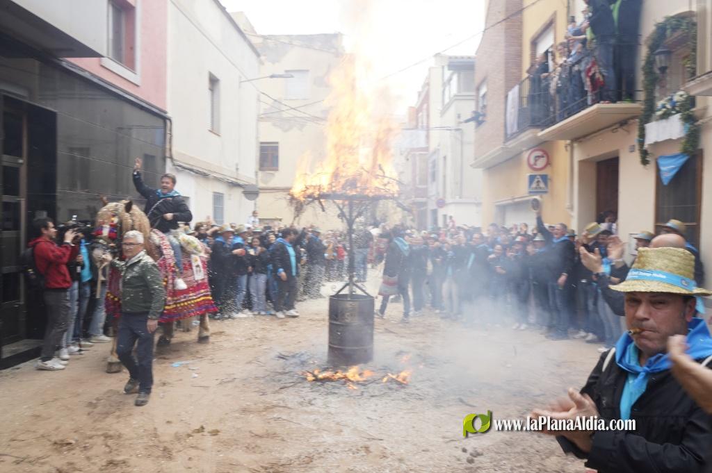 Nules viu el gran dia de Sant Vicent