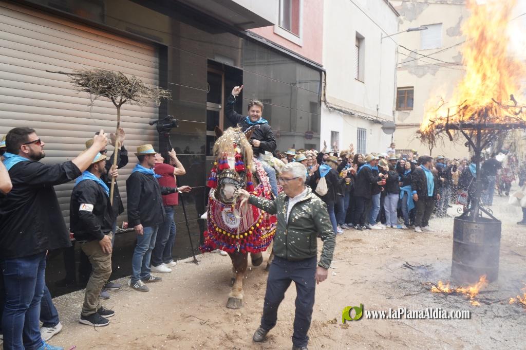 Nules viu el gran dia de Sant Vicent