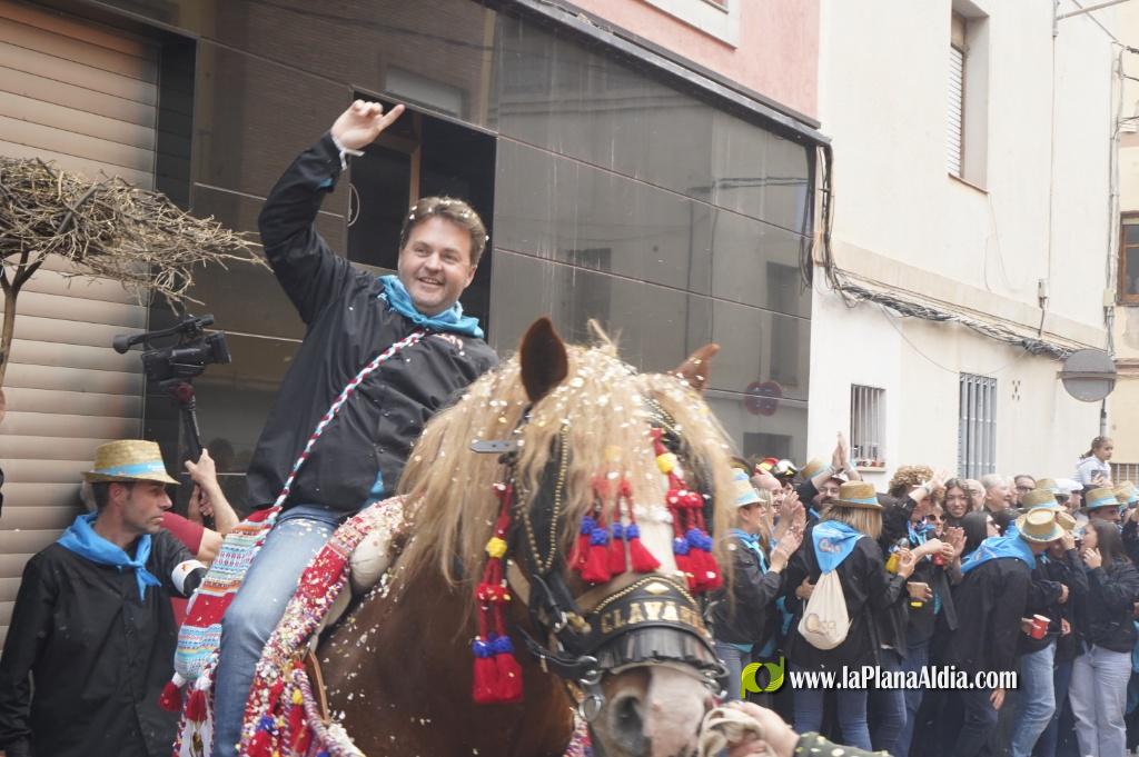Nules viu el gran dia de Sant Vicent