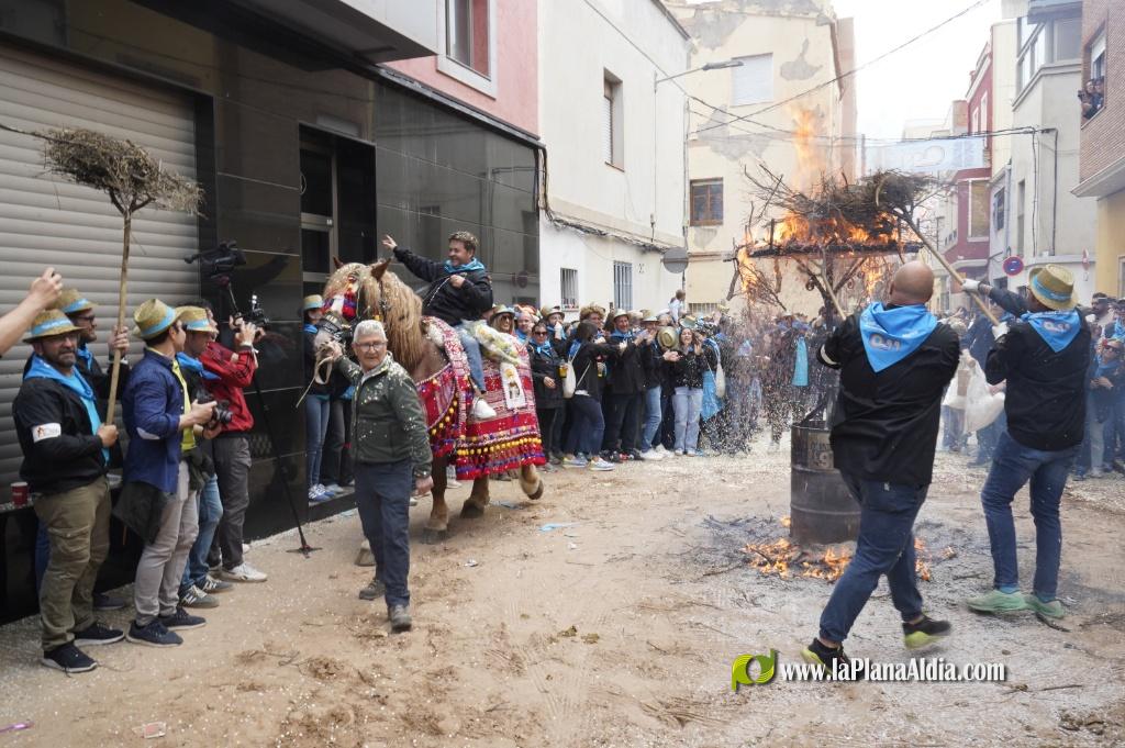 Nules viu el gran dia de Sant Vicent