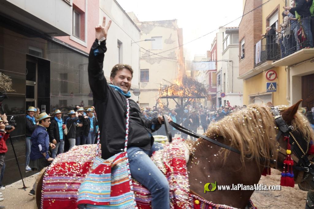 Nules viu el gran dia de Sant Vicent
