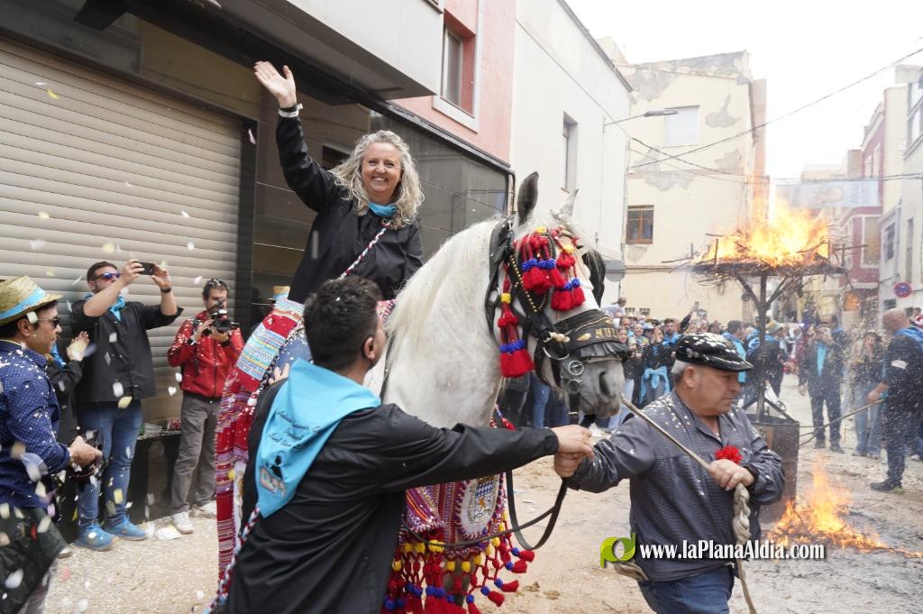 Nules viu el gran dia de Sant Vicent