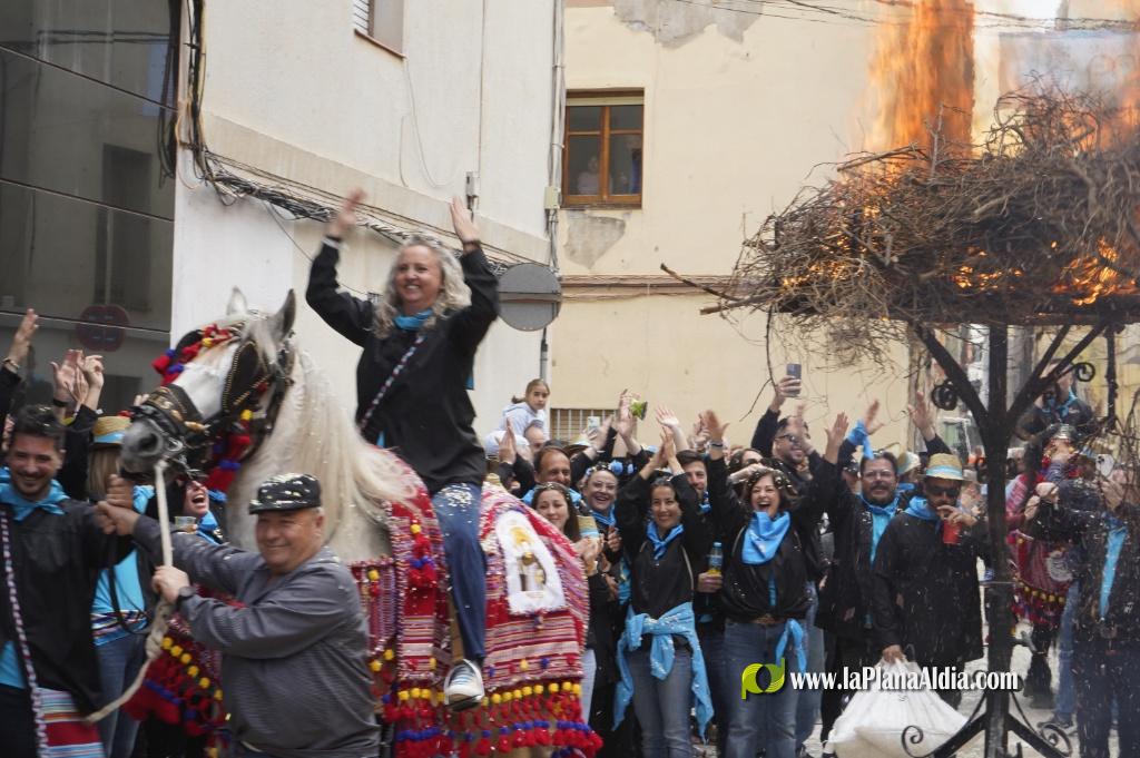 Nules viu el gran dia de Sant Vicent
