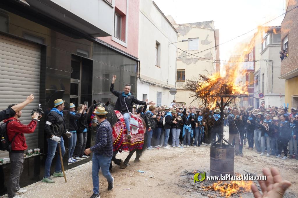 Nules viu el gran dia de Sant Vicent