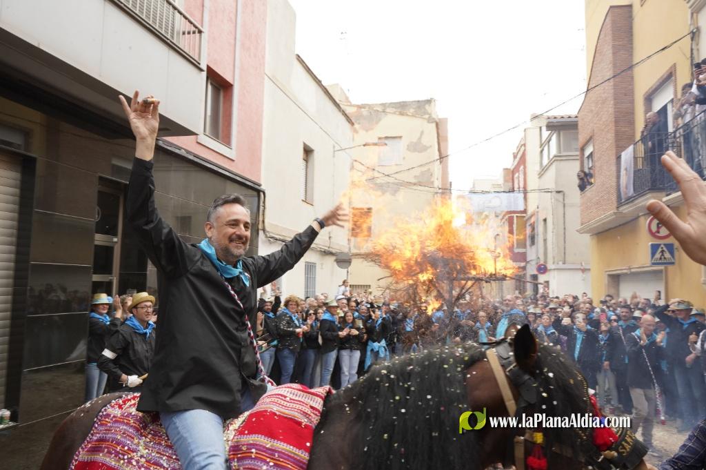 Nules viu el gran dia de Sant Vicent