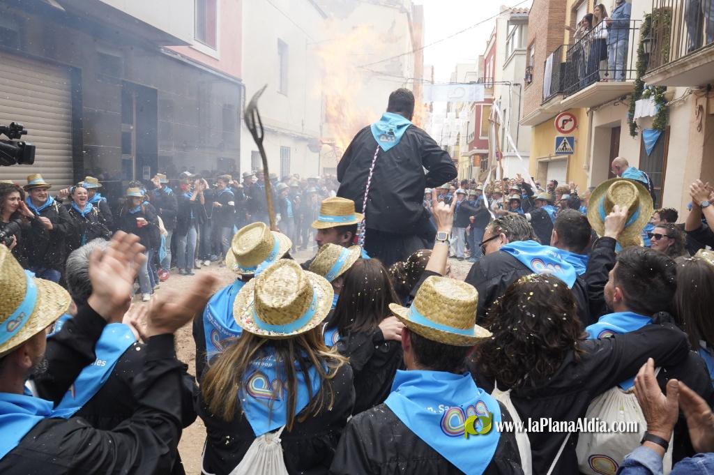 Nules viu el gran dia de Sant Vicent