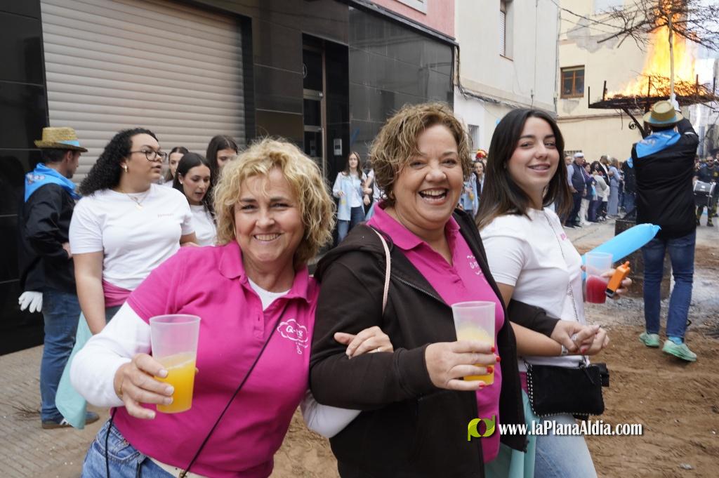 Nules viu el gran dia de Sant Vicent