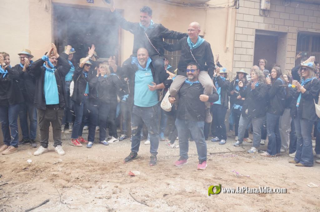 Nules viu el gran dia de Sant Vicent