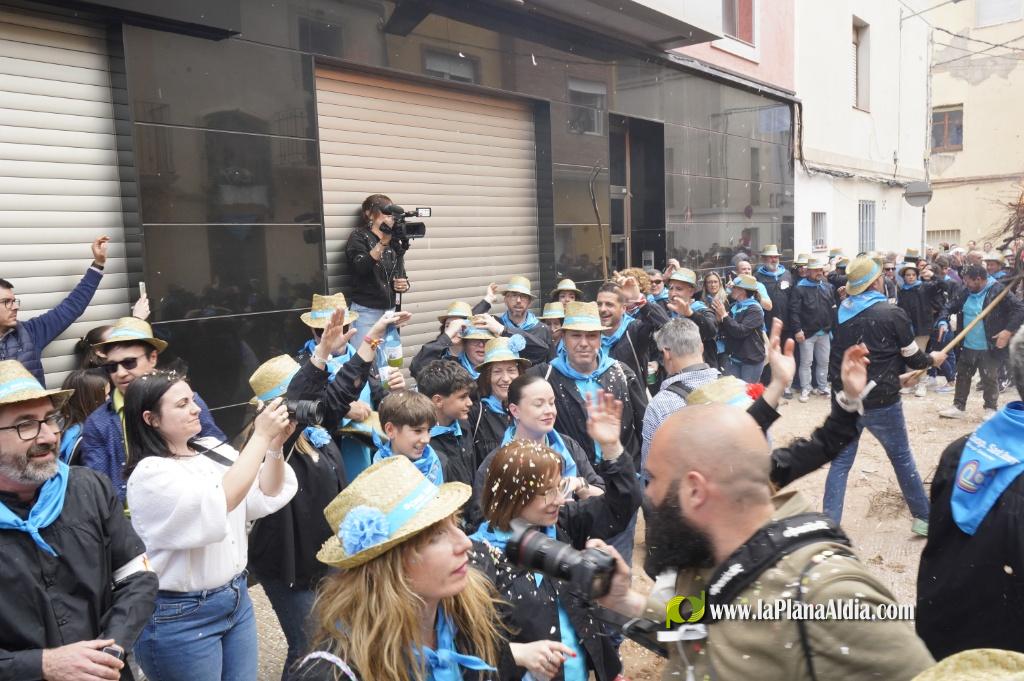 Nules viu el gran dia de Sant Vicent