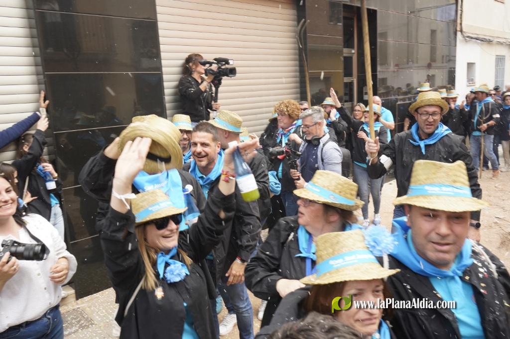 Nules viu el gran dia de Sant Vicent