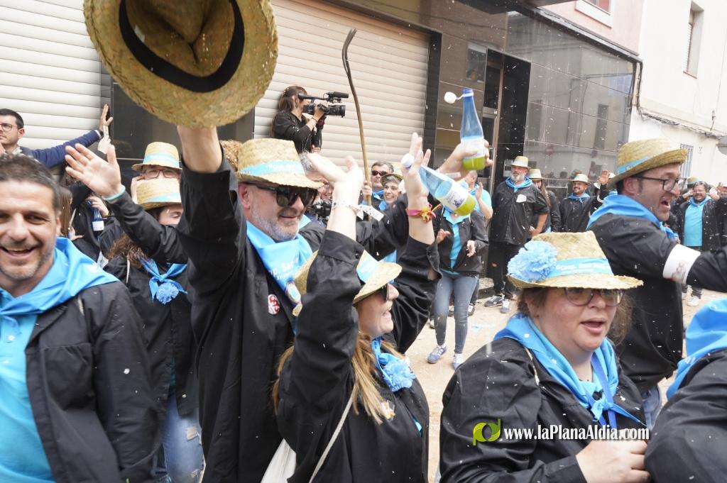 Nules viu el gran dia de Sant Vicent