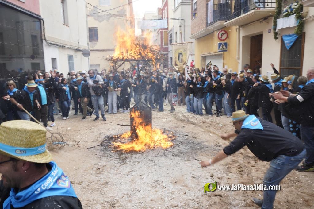 Nules viu el gran dia de Sant Vicent