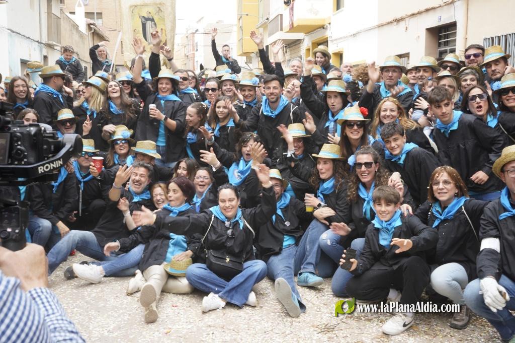 Nules viu el gran dia de Sant Vicent