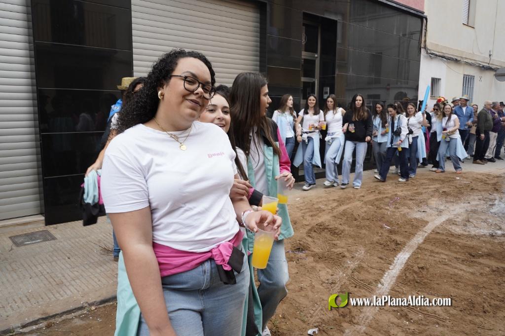 Nules viu el gran dia de Sant Vicent
