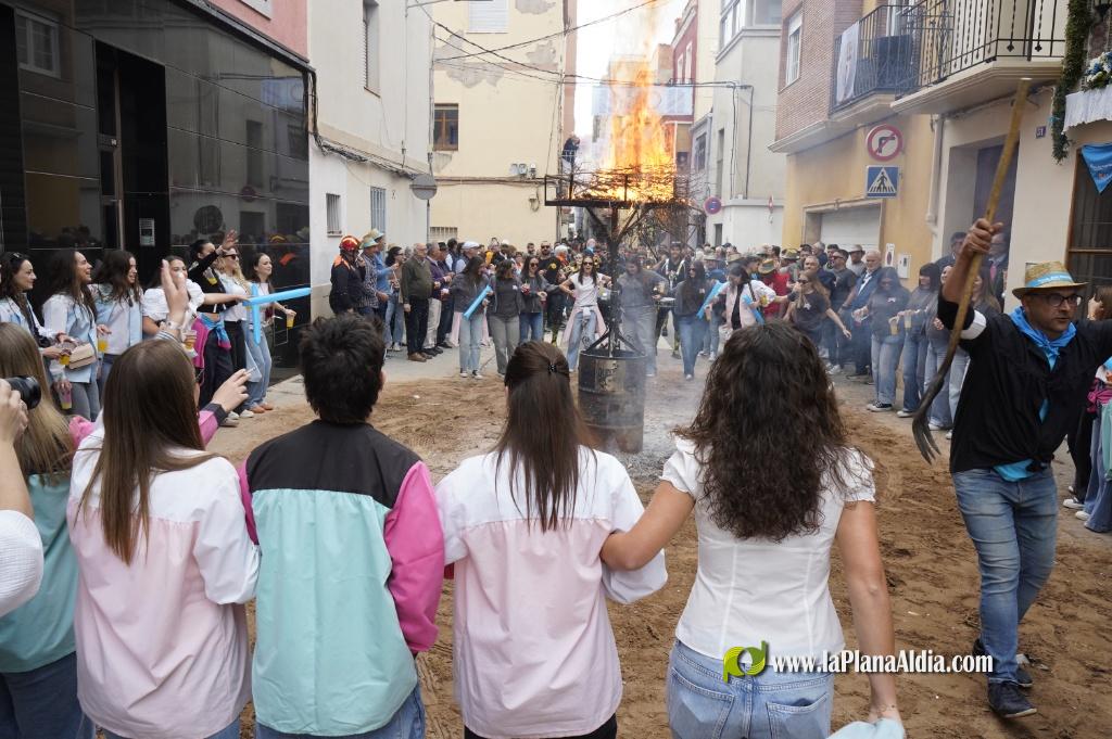 Nules viu el gran dia de Sant Vicent