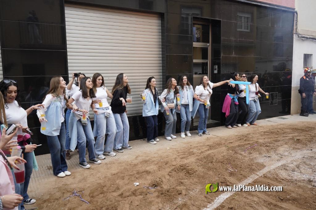 Nules viu el gran dia de Sant Vicent