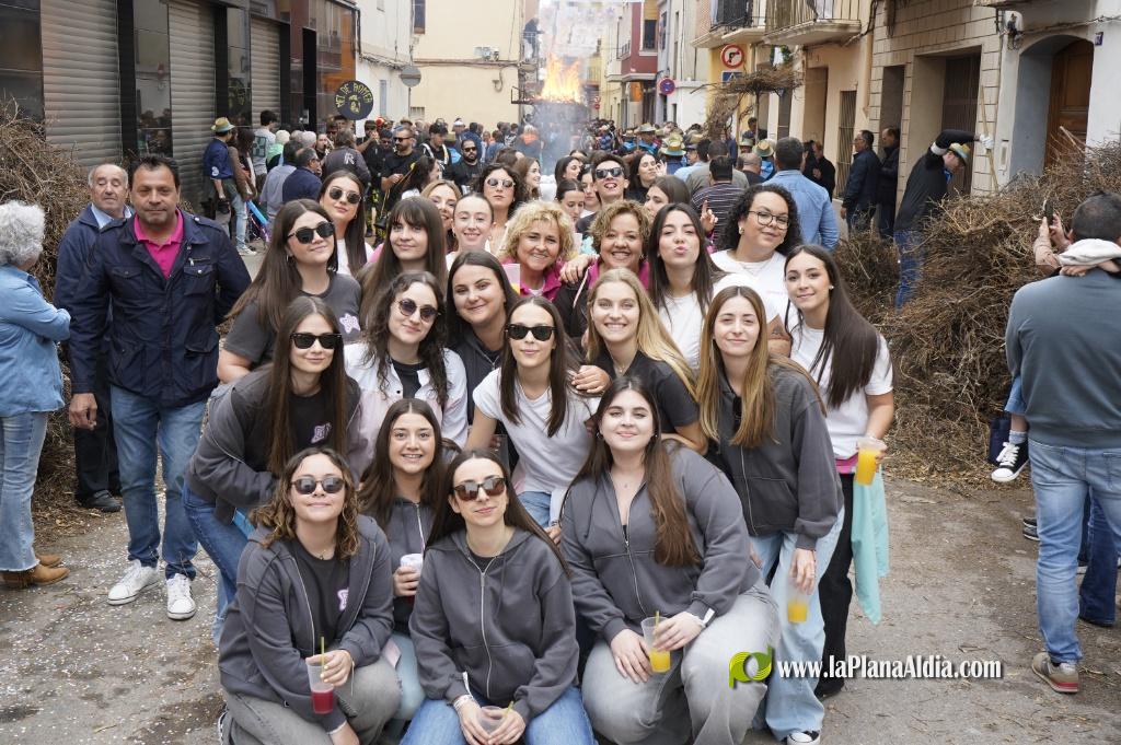 Nules viu el gran dia de Sant Vicent