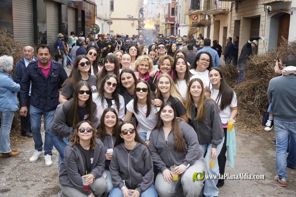 Nules viu el gran dia de Sant Vicent