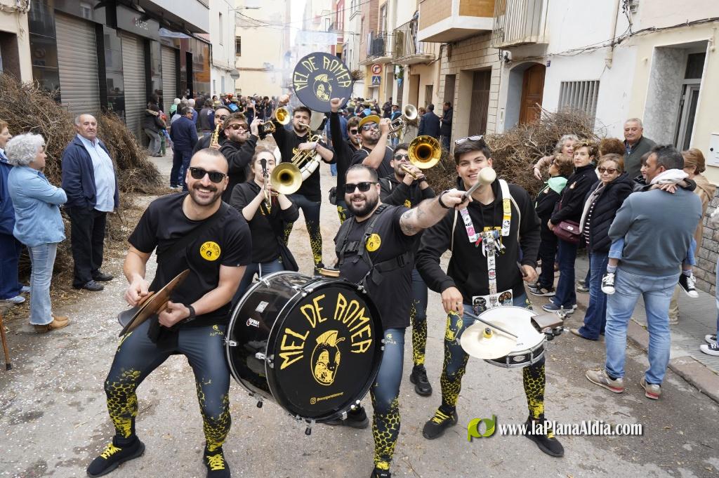 Nules viu el gran dia de Sant Vicent