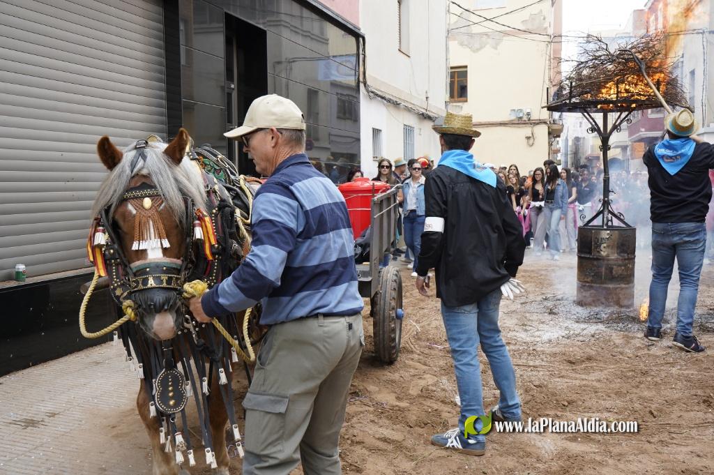 Nules viu el gran dia de Sant Vicent