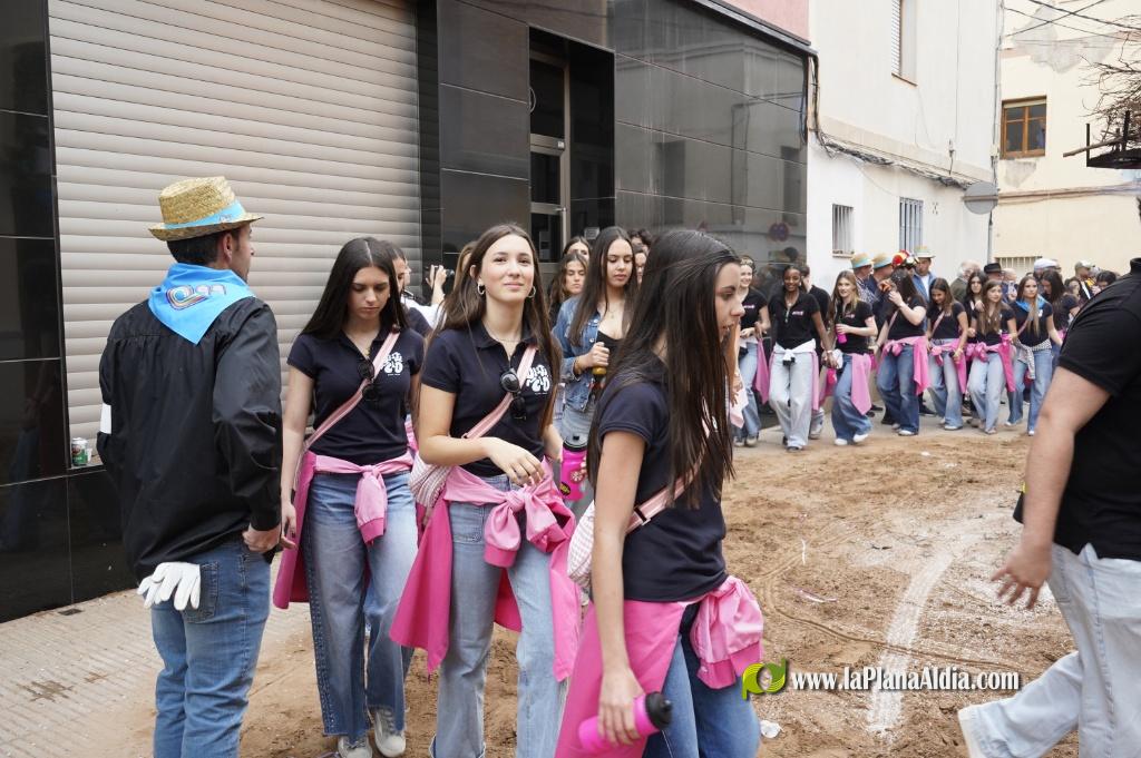 Nules viu el gran dia de Sant Vicent