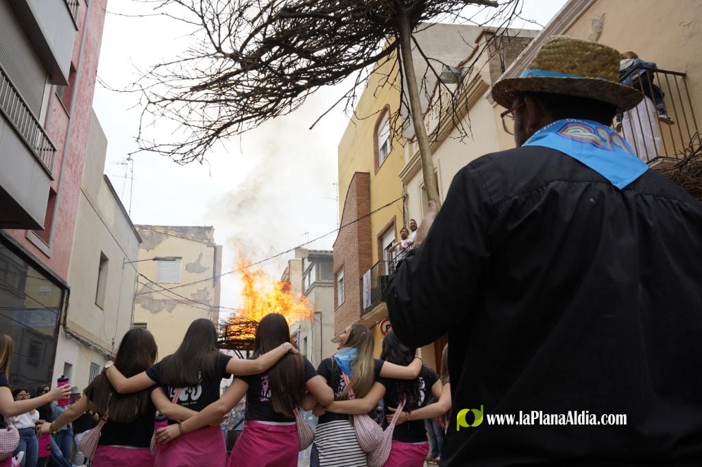 Nules viu el gran dia de Sant Vicent