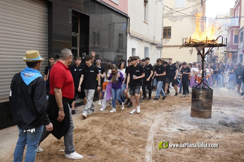 Nules viu el gran dia de Sant Vicent