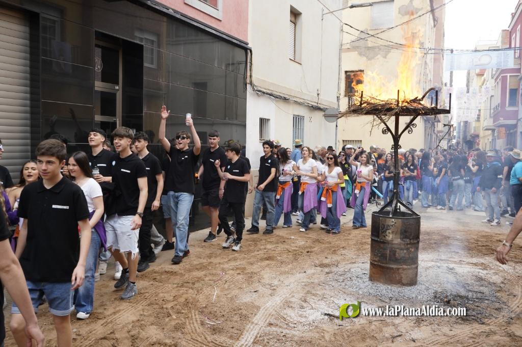 Nules viu el gran dia de Sant Vicent