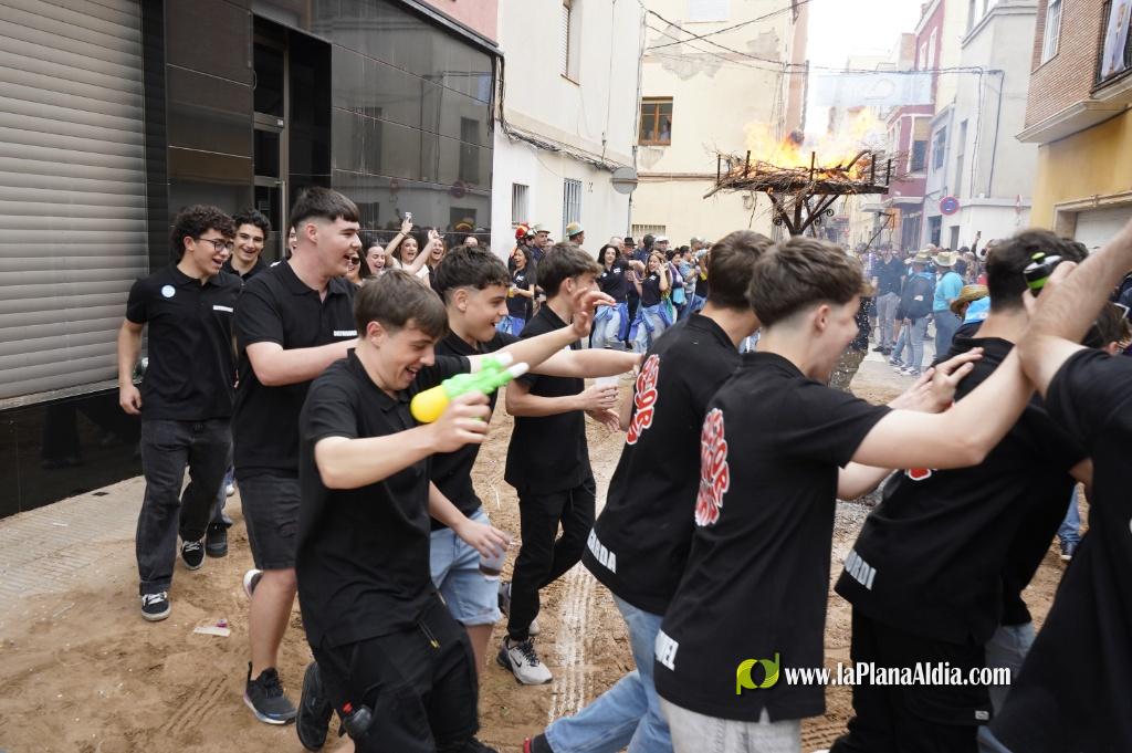 Nules viu el gran dia de Sant Vicent