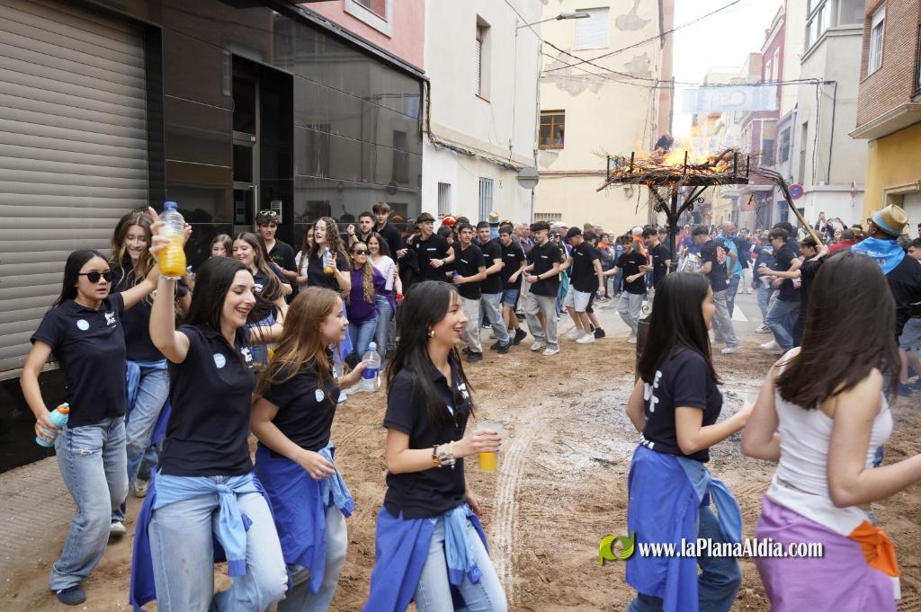 Nules viu el gran dia de Sant Vicent