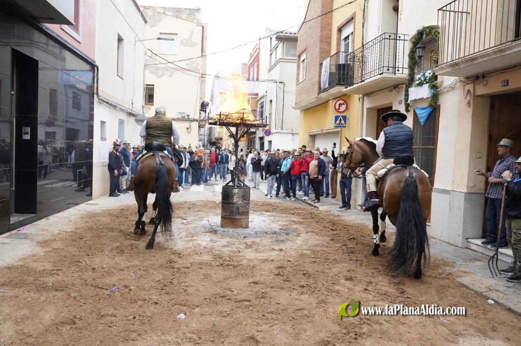 Nules viu el gran dia de Sant Vicent