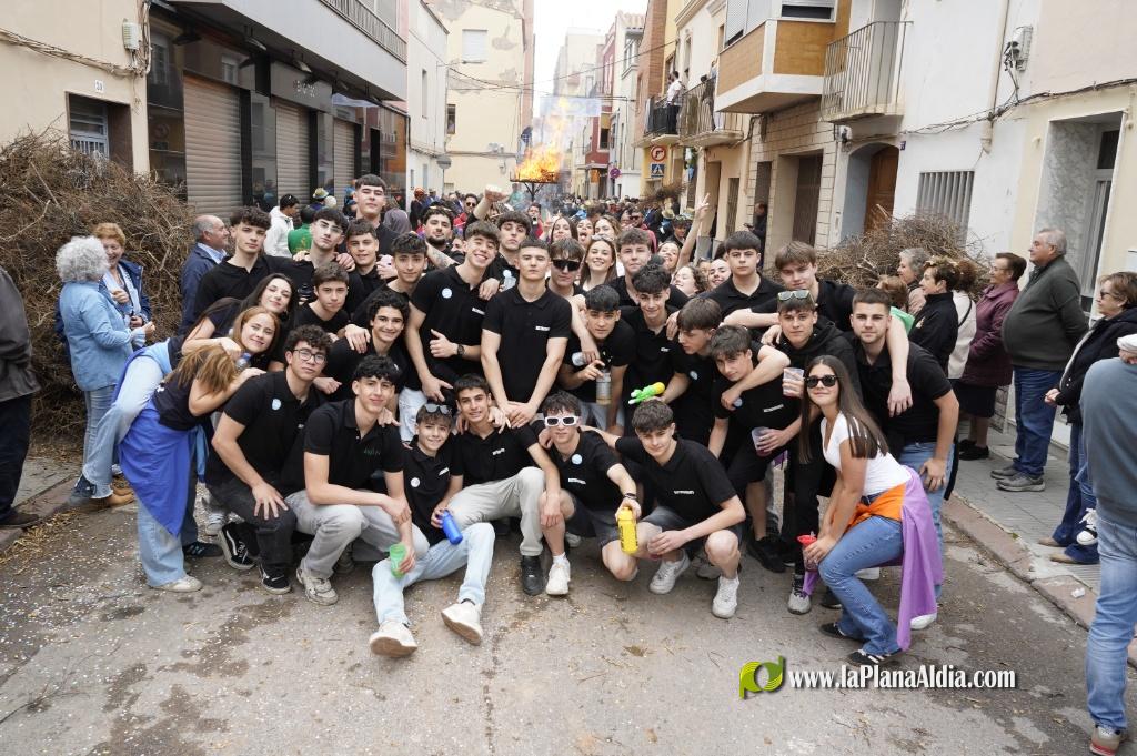 Nules viu el gran dia de Sant Vicent