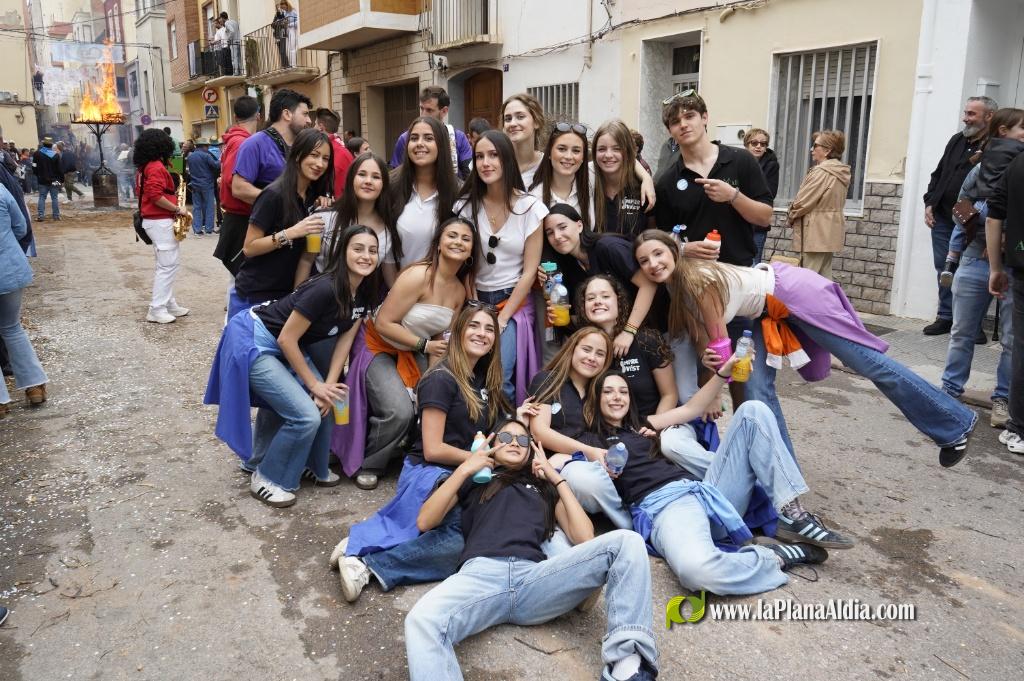 Nules viu el gran dia de Sant Vicent