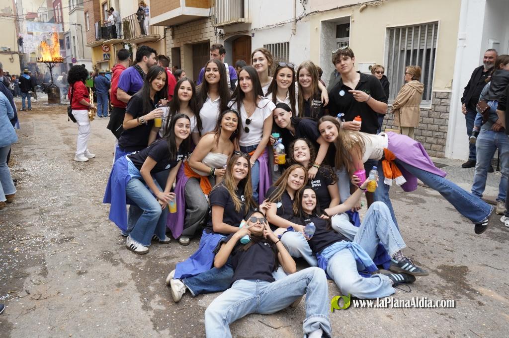 Nules viu el gran dia de Sant Vicent