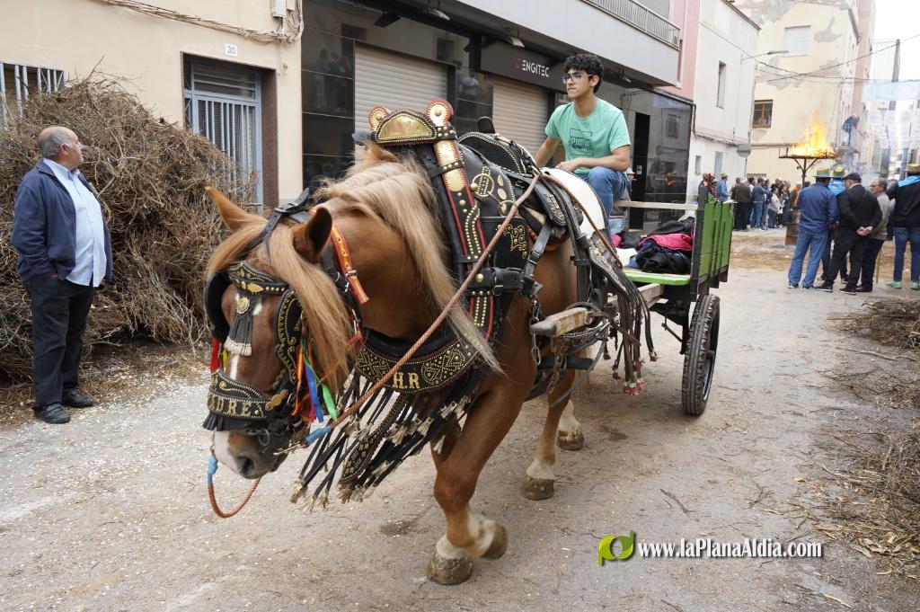 Nules viu el gran dia de Sant Vicent