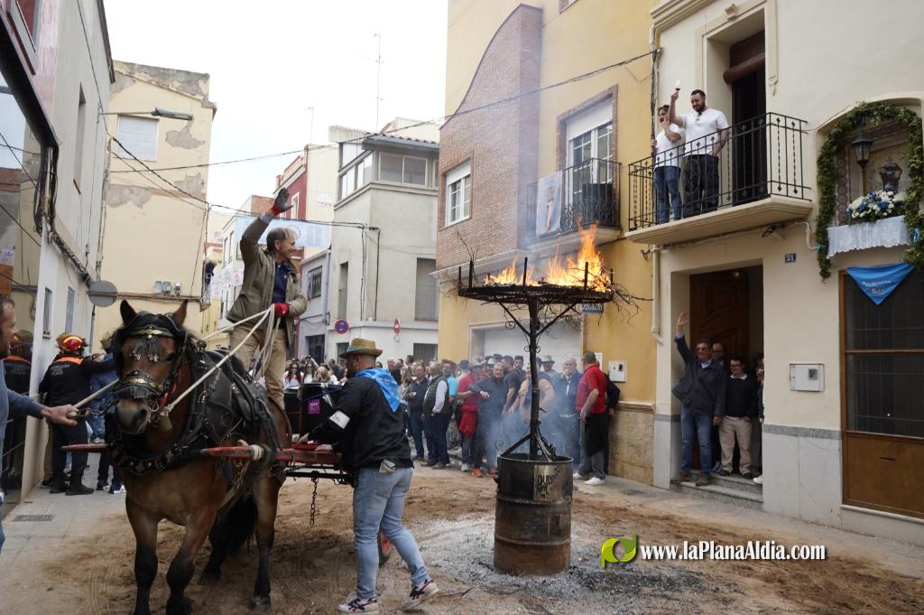 Nules viu el gran dia de Sant Vicent