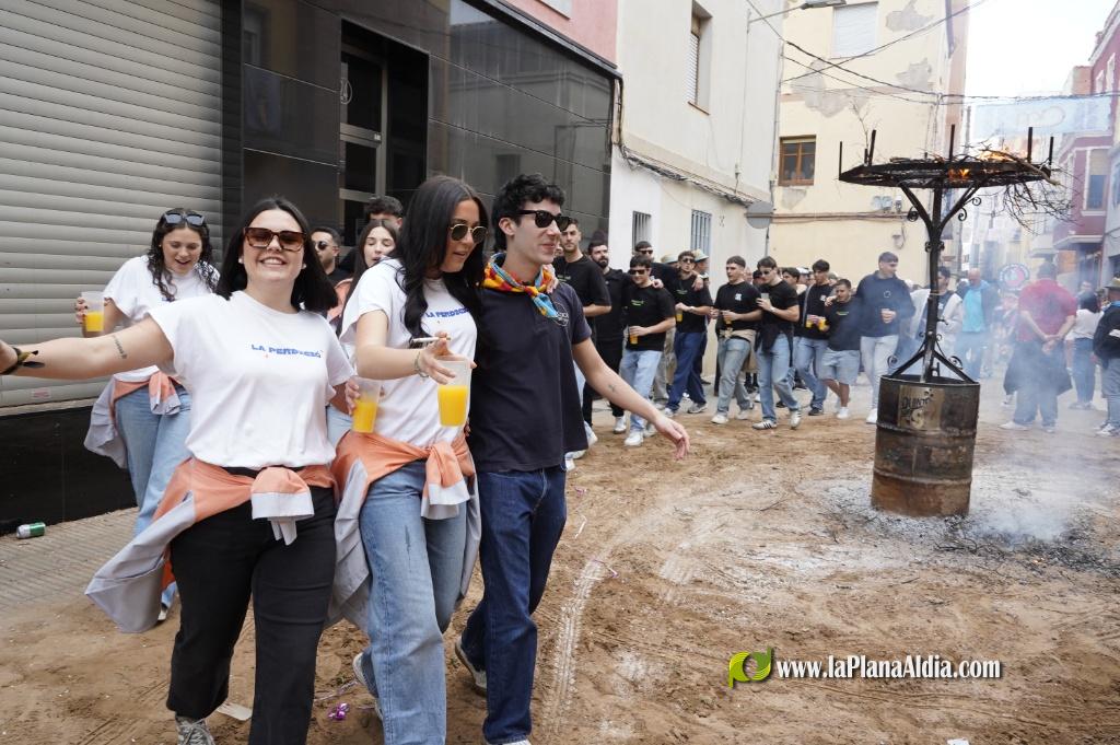 Nules viu el gran dia de Sant Vicent