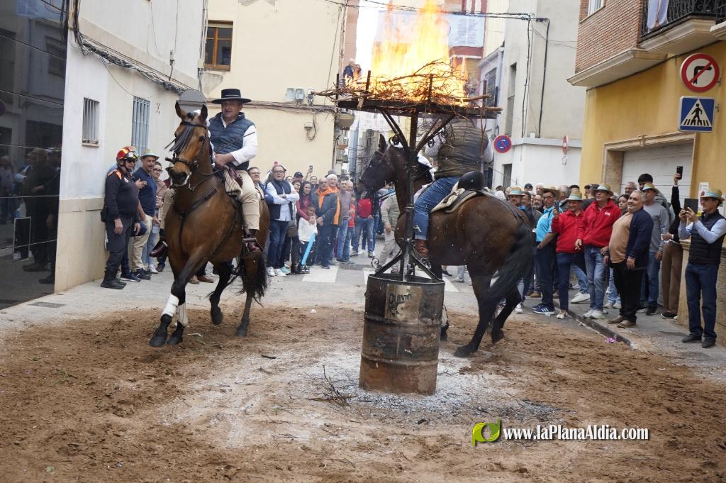 Nules viu el gran dia de Sant Vicent