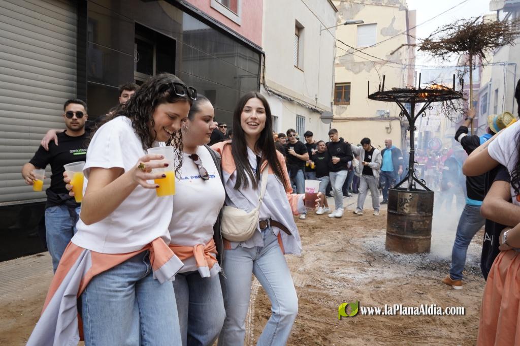 Nules viu el gran dia de Sant Vicent