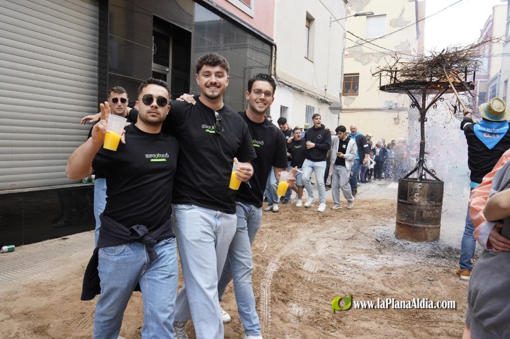 Nules viu el gran dia de Sant Vicent