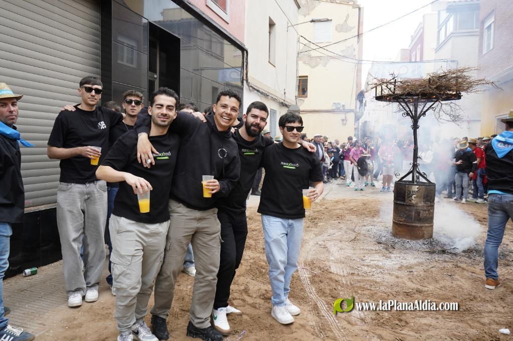 Nules viu el gran dia de Sant Vicent