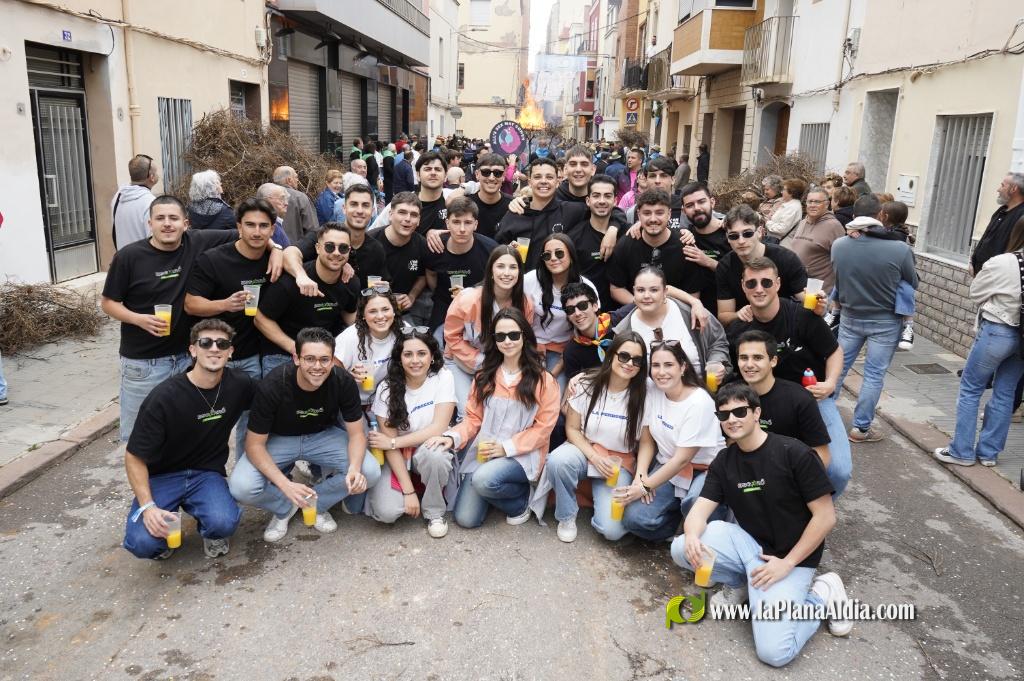 Nules viu el gran dia de Sant Vicent