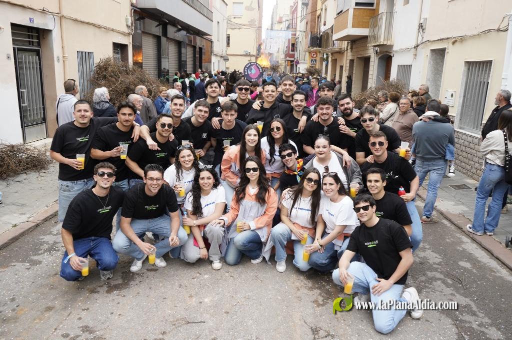 Nules viu el gran dia de Sant Vicent